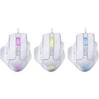 Игровая мышь Redragon Bullseye (белый) - Превью изображения №3 — Интернет-магазин Time-Shop