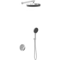 Душевая система  Vincea Inspire VSFW-3I22MT2CH - Превью изображения №1 — Интернет-магазин Time-Shop