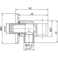 Душевая система  Vincea Inspire VSFW-3I22MT2CH - Превью изображения №19 — Интернет-магазин Time-Shop