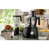 Кухонный комбайн Philips HR7776/90 - Превью изображения №2 — Интернет-магазин Time-Shop