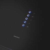 Кухонная вытяжка MAUNFELD Bath Isla 402 (черный) - Превью изображения №4 — Интернет-магазин Time-Shop