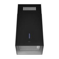 Кухонная вытяжка MAUNFELD Bath Isla 402 (черный) - Превью изображения №2 — Интернет-магазин Time-Shop