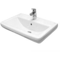 Умывальник Керамин Милан 65 (с пьедесталом) - Превью изображения №4 — Интернет-магазин Time-Shop