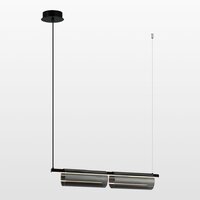 Подвесная люстра Lussole Carrollton LSP-7200 - Превью изображения №2 — Интернет-магазин Time-Shop