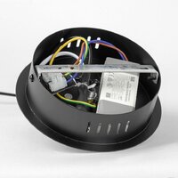 Подвесная люстра Lussole Carrollton LSP-7200 - Превью изображения №7 — Интернет-магазин Time-Shop