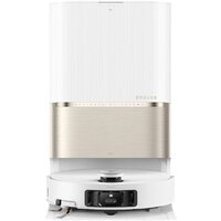 Робот-пылесос Dreame Robot Vacuum L60 Pro Ultra White RLL56CE0 (евровилка, белый) - Превью изображения №2 — Интернет-магазин Time-Shop