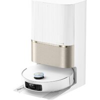 Робот-пылесос Dreame Robot Vacuum L60 Pro Ultra White RLL56CE0 (евровилка, белый) - Превью изображения №11 — Интернет-магазин Time-Shop