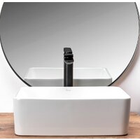 Умывальник Rea Anita mini (белый) - Превью изображения №3 — Интернет-магазин Time-Shop