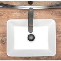 Умывальник Rea Anita mini (белый) - Превью изображения №4 — Интернет-магазин Time-Shop