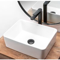 Умывальник Rea Anita mini (белый) - Превью изображения №5 — Интернет-магазин Time-Shop