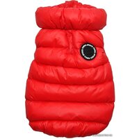 Puppia Ultra Light Vest A PAPD-JM1670-RD-L (красный)