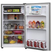 Однокамерный холодильник MAUNFELD MFF83SL - Превью изображения №3 — Интернет-магазин Time-Shop