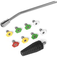 Мойка высокого давления Daewoo Power DAW 775 - Превью изображения №13 — Интернет-магазин Time-Shop