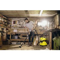 Пылесос Karcher WD 4-18 Dual Battery Set 1.628-601.0 - Превью изображения №10 — Интернет-магазин Time-Shop