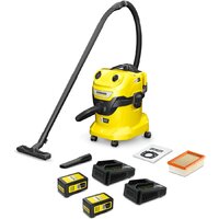 Karcher WD 4-18 Dual Battery Set 1.628-601.0