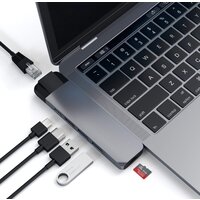 Док-станция Satechi ST-TCPHEM - Превью изображения №6 — Интернет-магазин Time-Shop