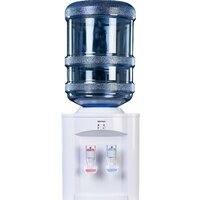 Кулер для воды HotFrost D95F (белый) - Превью изображения №3 — Интернет-магазин Time-Shop