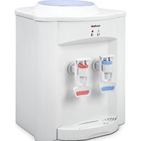 Кулер для воды HotFrost D95F (белый) - Превью изображения №2 — Интернет-магазин Time-Shop