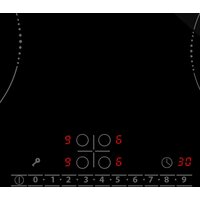 Варочная панель MAUNFELD AVI6043SBK - Превью изображения №8 — Интернет-магазин Time-Shop