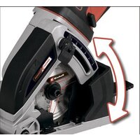 Дисковая (циркулярная) пила Einhell TE-CS 18/89 Li-Solo 4331100 (без АКБ) - Превью изображения №4 — Интернет-магазин Time-Shop