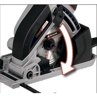 Дисковая (циркулярная) пила Einhell TE-CS 18/89 Li-Solo 4331100 (без АКБ) - Превью изображения №3 — Интернет-магазин Time-Shop