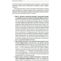 Книга издательства Альпина Диджитал. Командный подход. Создание высокоэффективной организации (Катценбах Ж.) - Превью изображения №15 — Интернет-магазин Time-Shop