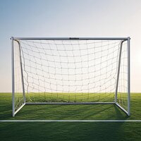 Футбольные ворота Sundays ES-SG2009 (180х120х65см) - Превью изображения №2 — Интернет-магазин Time-Shop