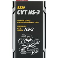 Mannol CVT NS-3 4л