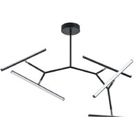 Arte Lamp Zulu A2170PL-49BK