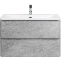  BelBagno Тумба под умывальник ALBANO-1000-2C-SO-CVG - Превью изображения №3 — Интернет-магазин Time-Shop