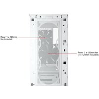 Корпус Corsair 4000D Airflow CC-9011201-WW - Превью изображения №13 — Интернет-магазин Time-Shop