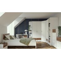 Кровать Евва Венеция ВН-1400 (бодега белый/ясень орландо) - Превью изображения №5 — Интернет-магазин Time-Shop