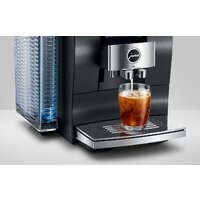 Кофемашина JURA Z10 Signature Line Dark Inox 15368 - Превью изображения №7 — Интернет-магазин Time-Shop