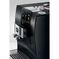 Кофемашина JURA Z10 Signature Line Dark Inox 15368 - Превью изображения №9 — Интернет-магазин Time-Shop
