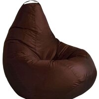 Kreslomeshki Груша XXL G-130x90-SH (шоколад)