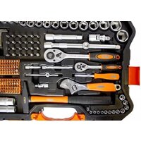 Набор домашнего мастера ISMA 53034 (303 предмета) - Превью изображения №11 — Интернет-магазин Time-Shop