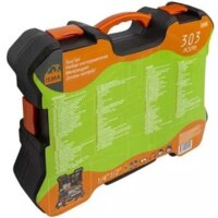 Набор домашнего мастера ISMA 53034 (303 предмета) - Превью изображения №4 — Интернет-магазин Time-Shop