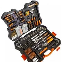 Набор домашнего мастера ISMA 53034 (303 предмета) - Превью изображения №3 — Интернет-магазин Time-Shop