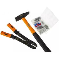 Набор домашнего мастера ISMA 53034 (303 предмета) - Превью изображения №8 — Интернет-магазин Time-Shop