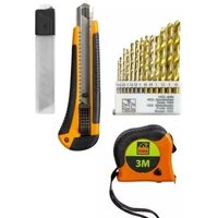 Набор домашнего мастера ISMA 53034 (303 предмета) - Превью изображения №7 — Интернет-магазин Time-Shop