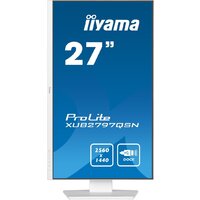 Монитор iiyama ProLite XUB2797QSN-W1 - Превью изображения №2 — Интернет-магазин Time-Shop