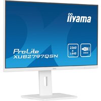 Монитор iiyama ProLite XUB2797QSN-W1 - Превью изображения №4 — Интернет-магазин Time-Shop