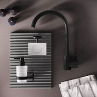 Смеситель AM.PM X-Joy S F85B07122 - Превью изображения №7 — Интернет-магазин Time-Shop