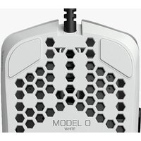 Игровая мышь Glorious Model O Minus (матовый белый) - Превью изображения №7 — Интернет-магазин Time-Shop
