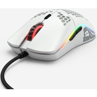 Игровая мышь Glorious Model O Minus (матовый белый) - Превью изображения №4 — Интернет-магазин Time-Shop