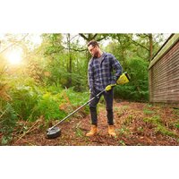 Триммер Ryobi RY36ELTX33A-0 (без АКБ) - Превью изображения №3 — Интернет-магазин Time-Shop