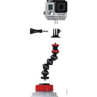 Монопод для экшен-камеры Joby Suction Cup & GorillaPod Arm - Превью изображения №2 — Интернет-магазин Time-Shop