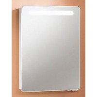 Акватон Америна 60 L Шкаф с зеркалом левый [1.A135.3.02A.M01.L]