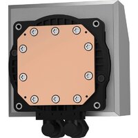 Система жидкостного охлаждения для процессора DeepCool LT240 BK ARGB R-LT240-BKAMNC-G-1 - Превью изображения №2 — Интернет-магазин Time-Shop