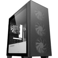Корпус GameMax Aero Mini - Превью изображения №2 — Интернет-магазин Time-Shop
